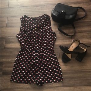 Posh Romper